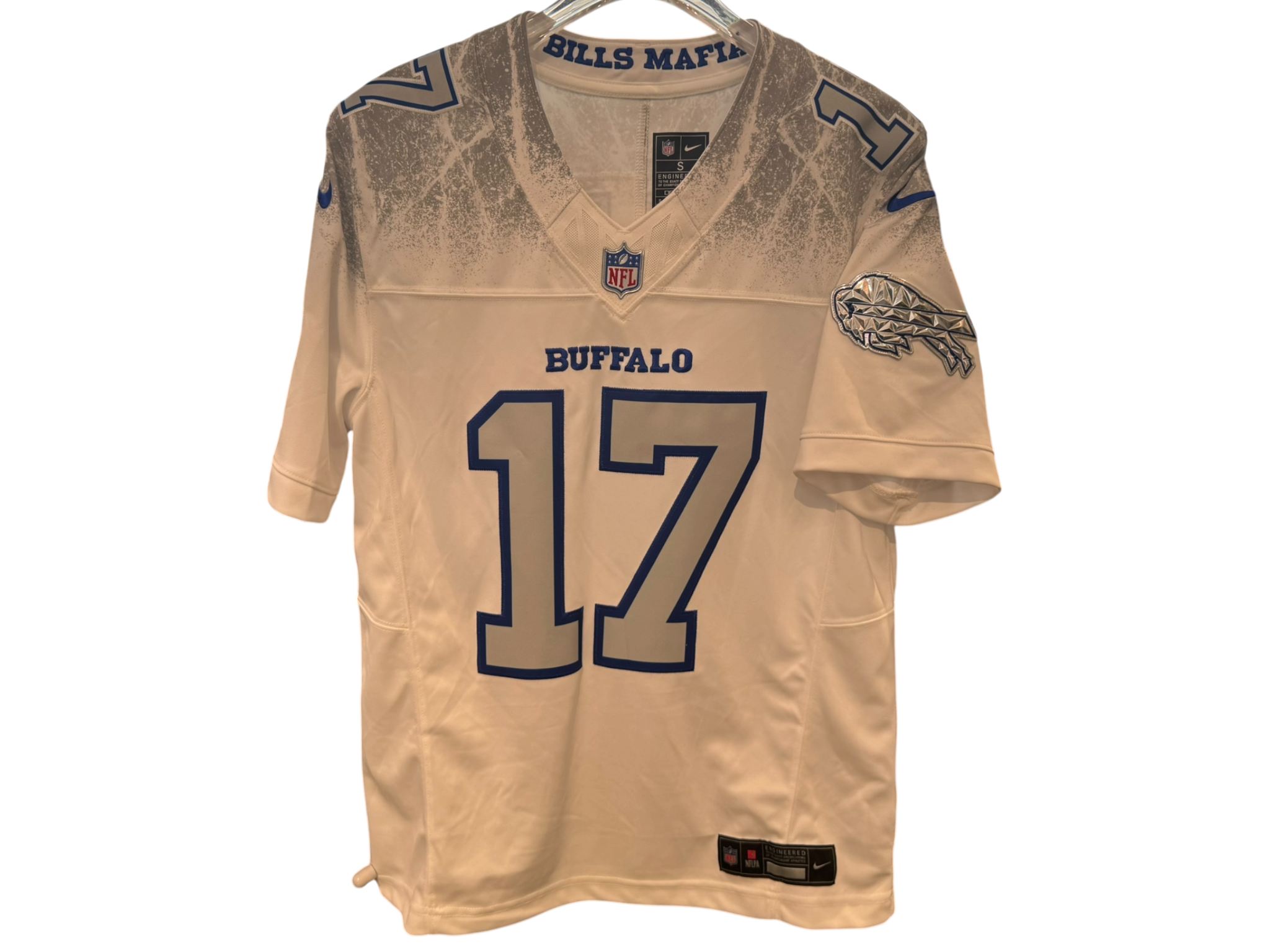 Buffalo Bills NFL Jersey Josh Allen