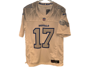 Buffalo Bills NFL Jersey Josh Allen