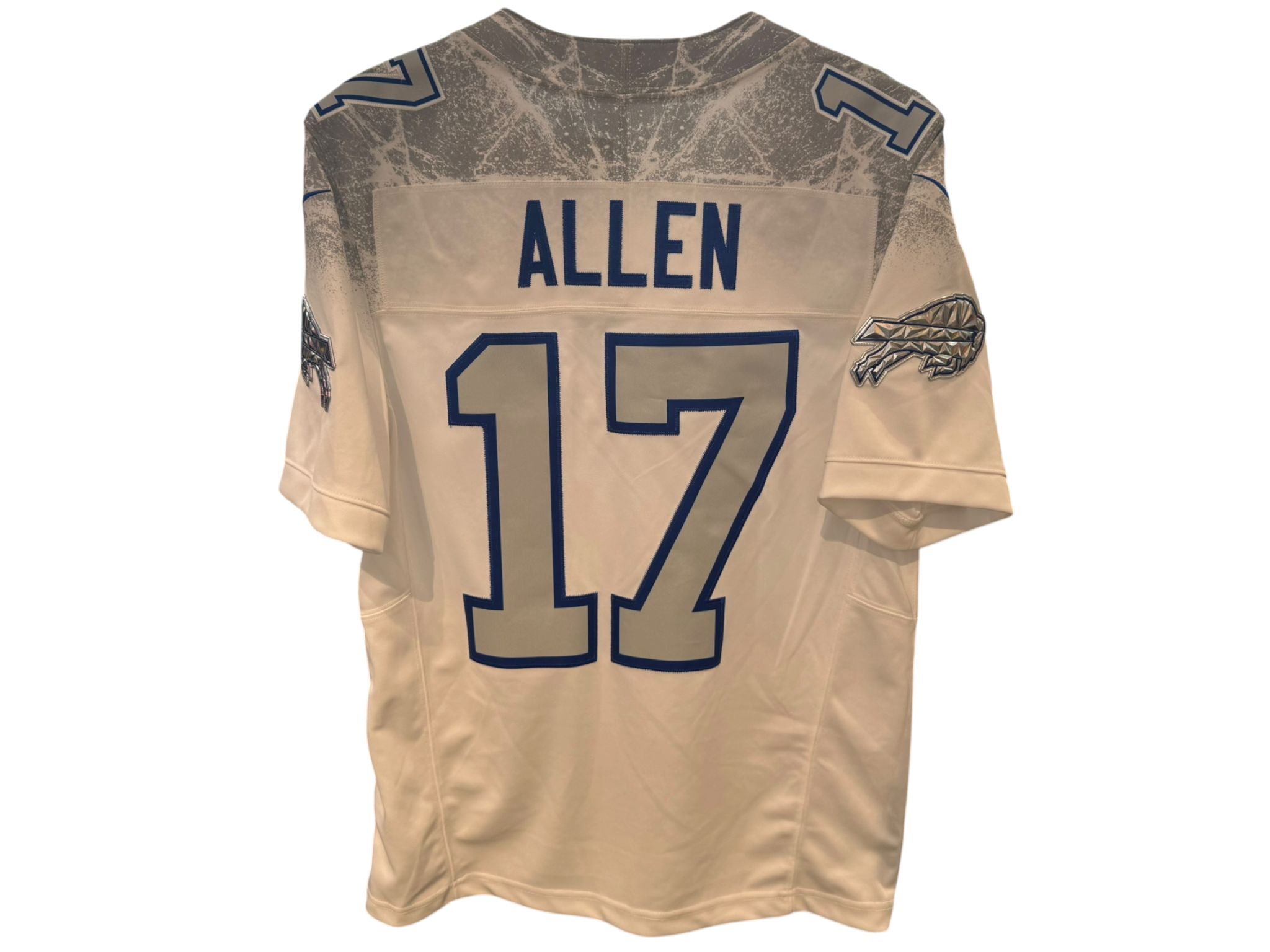 Buffalo Bills NFL Jersey Josh Allen