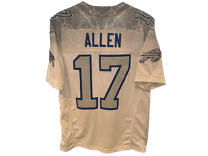 Buffalo Bills NFL Jersey Josh Allen