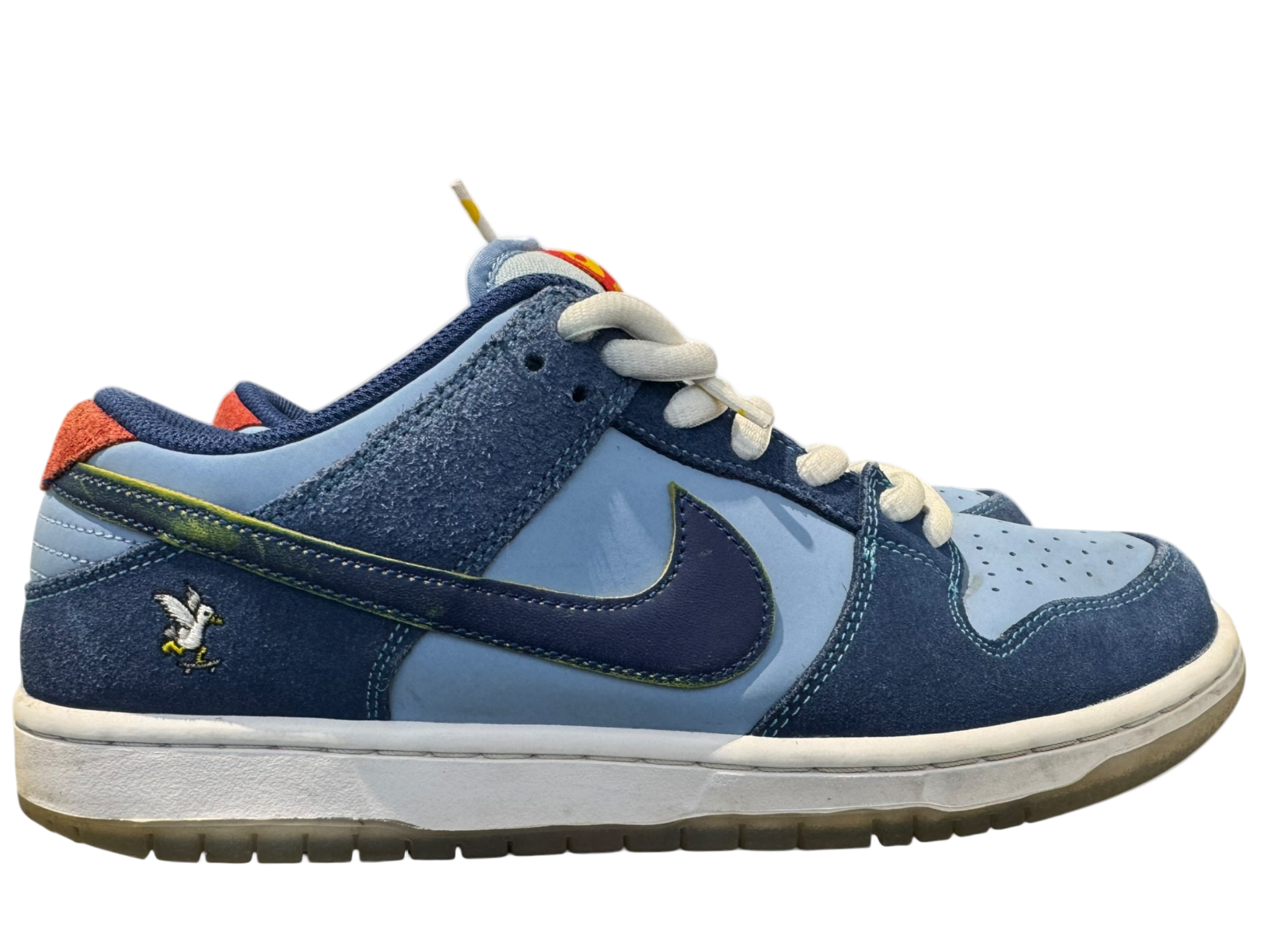 Used Nike SB Dunk Low Pro Why So Sad?