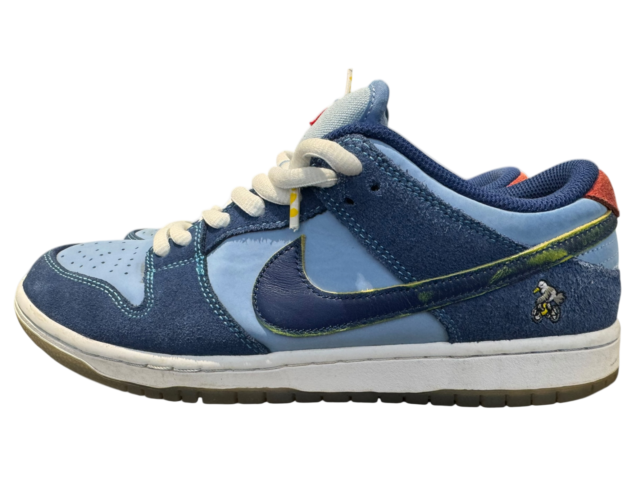 Used Nike SB Dunk Low Pro Why So Sad?