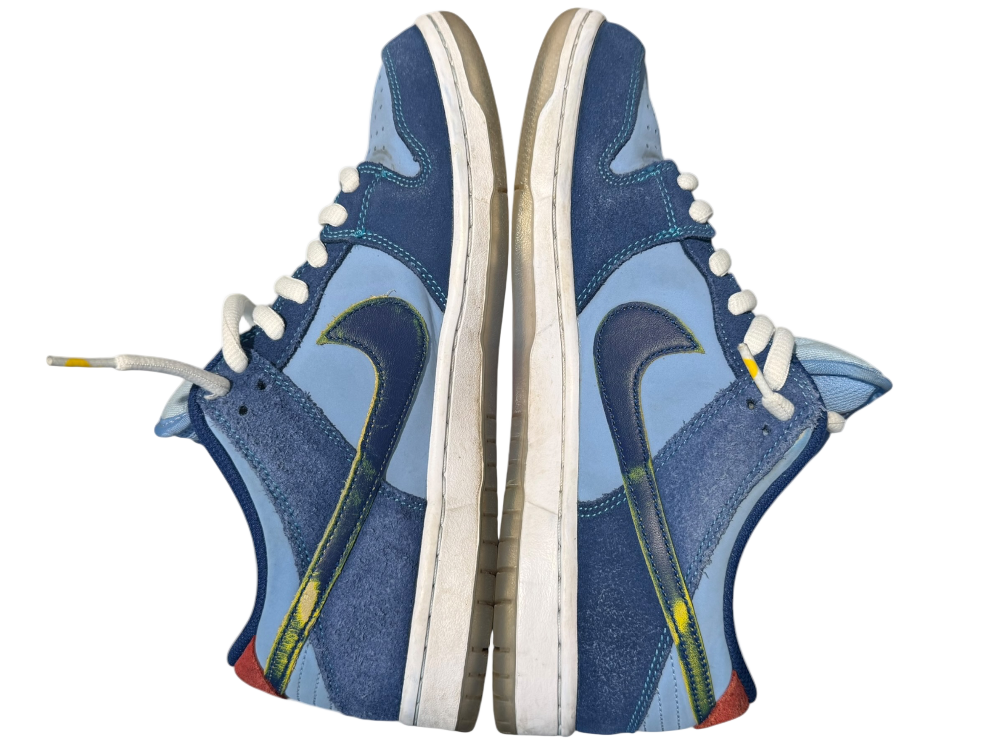 Used Nike SB Dunk Low Pro Why So Sad?