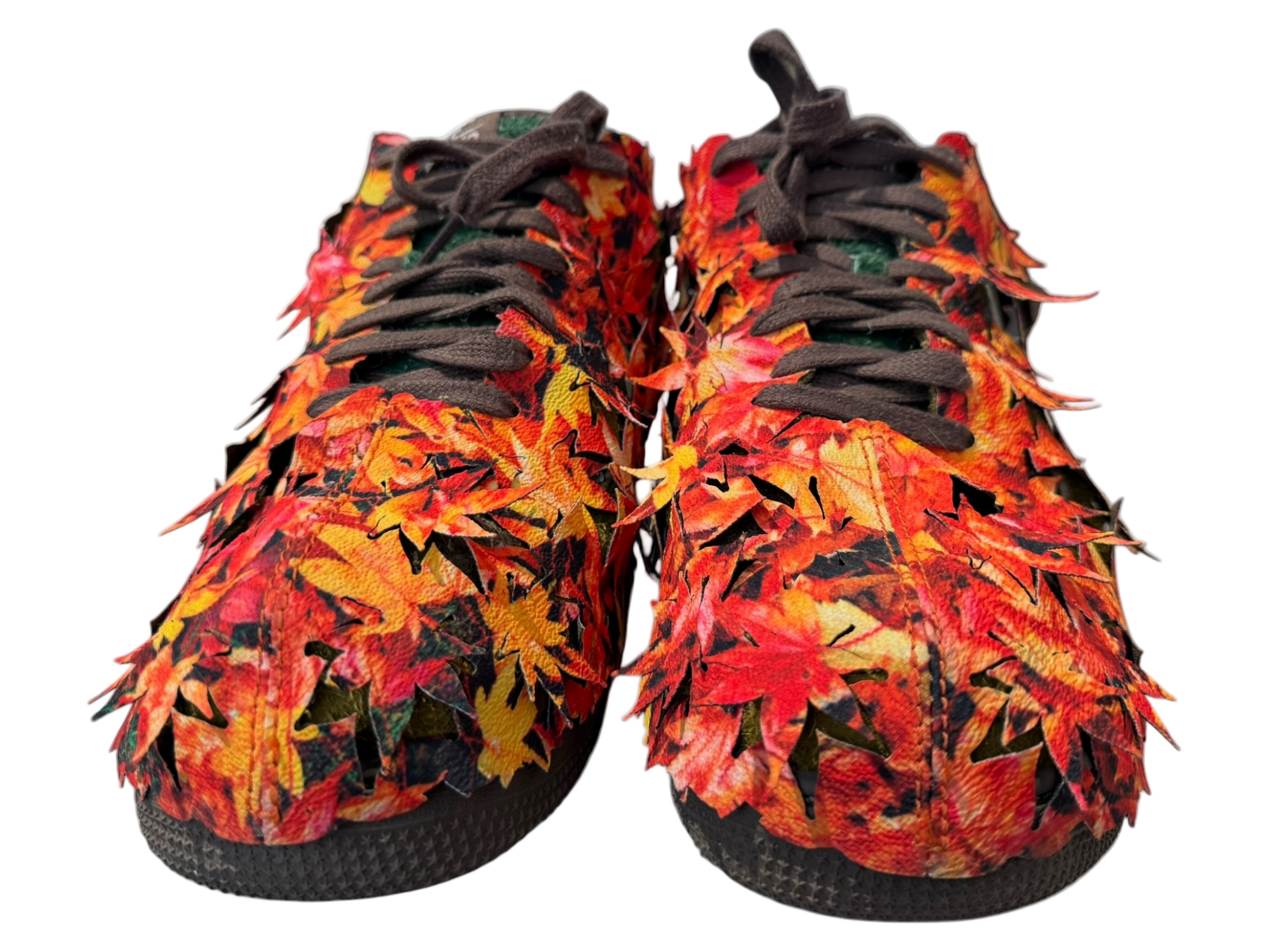 Used Nike Air Force 1 Low LX Leaf Camo