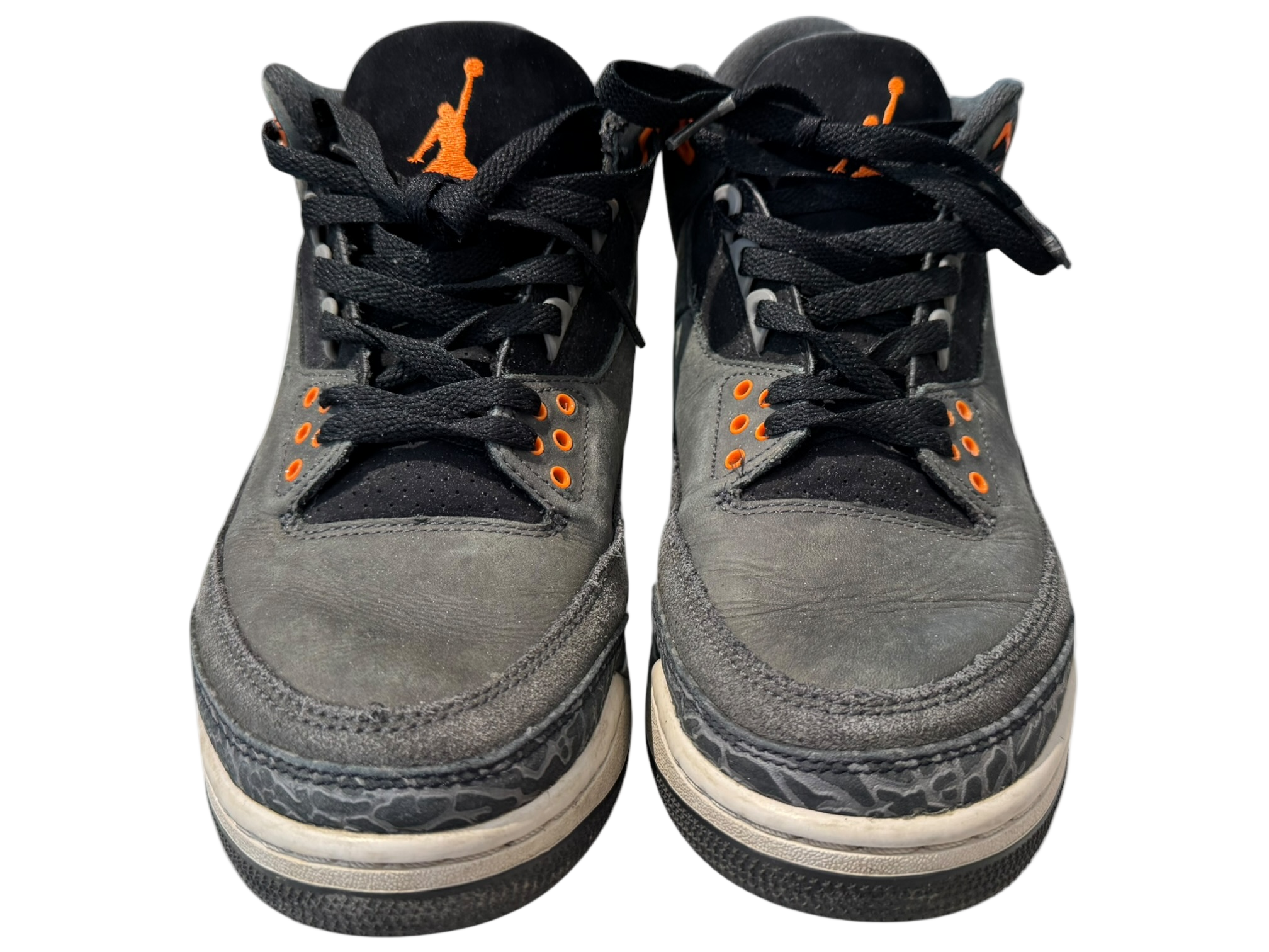 Used Jordan 3 Retro Fear Pack (2023)
