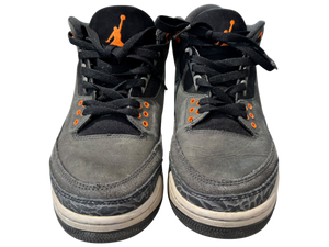 Used Jordan 3 Retro Fear Pack (2023)