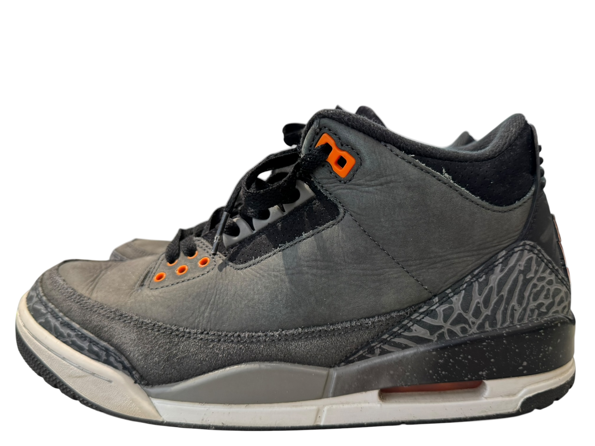 Used Jordan 3 Retro Fear Pack (2023)