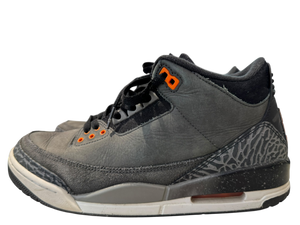 Used Jordan 3 Retro Fear Pack (2023)