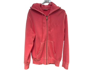 Used Carhartt WIP Hooded Duster Script Jacket Men’s Charm Pink