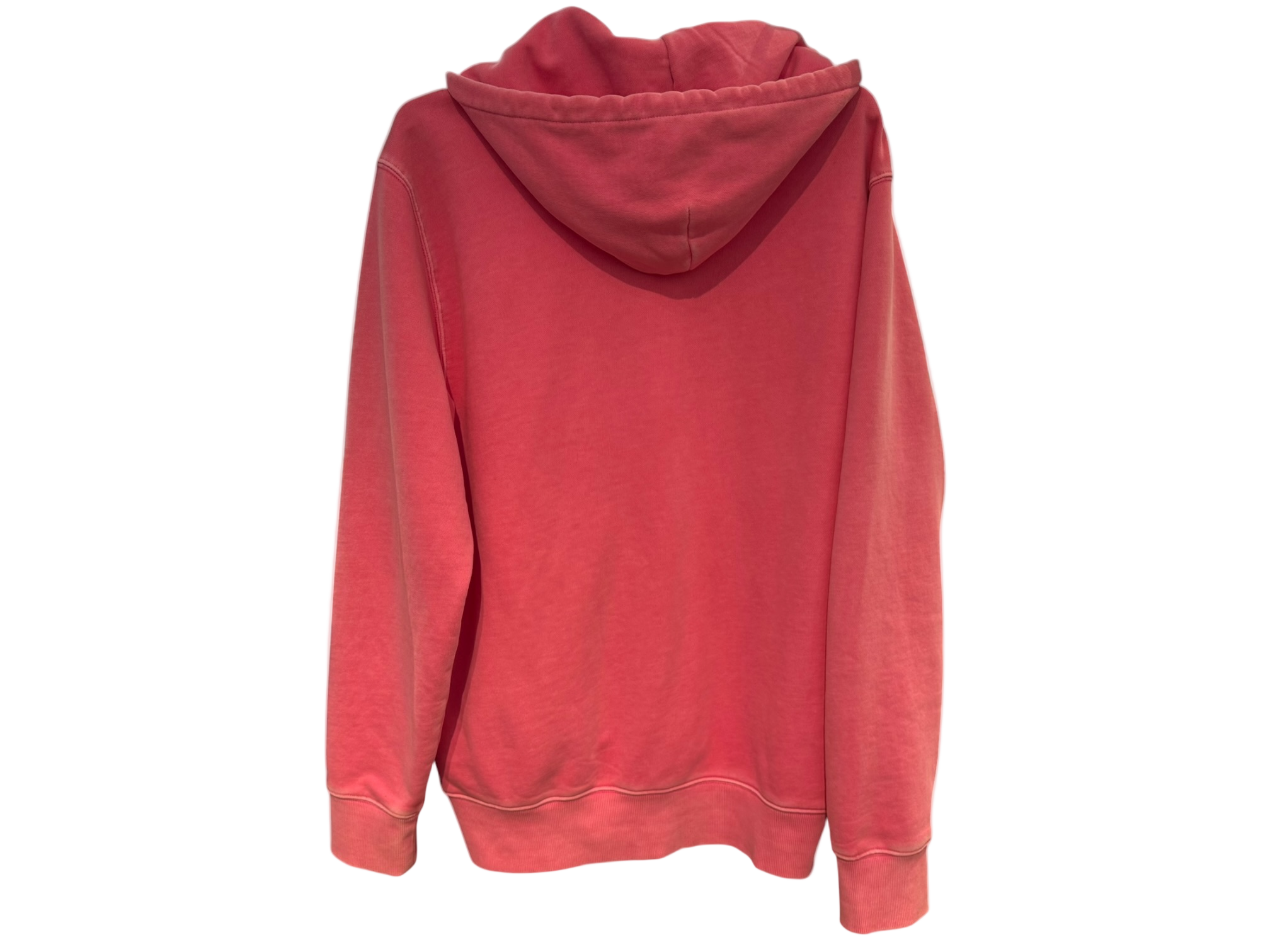 Used Carhartt WIP Hooded Duster Script Jacket Men’s Charm Pink