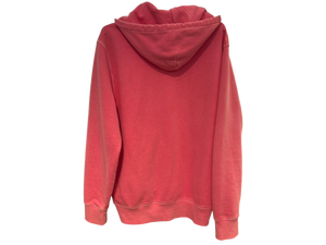 Used Carhartt WIP Hooded Duster Script Jacket Men’s Charm Pink
