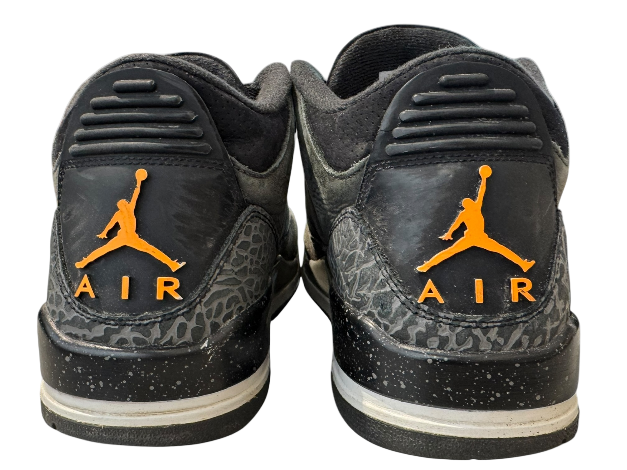 Used Jordan 3 Retro Fear Pack (2023)