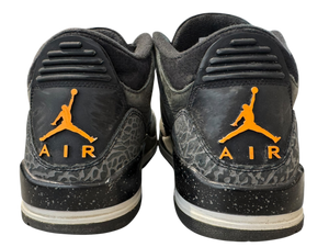 Used Jordan 3 Retro Fear Pack (2023)