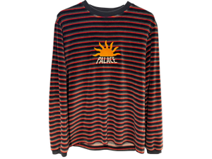 Used Palace Striped Longsleeve