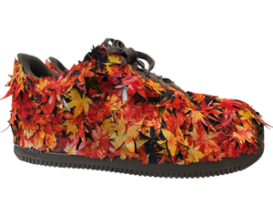 Used Nike Air Force 1 Low LX Leaf Camo