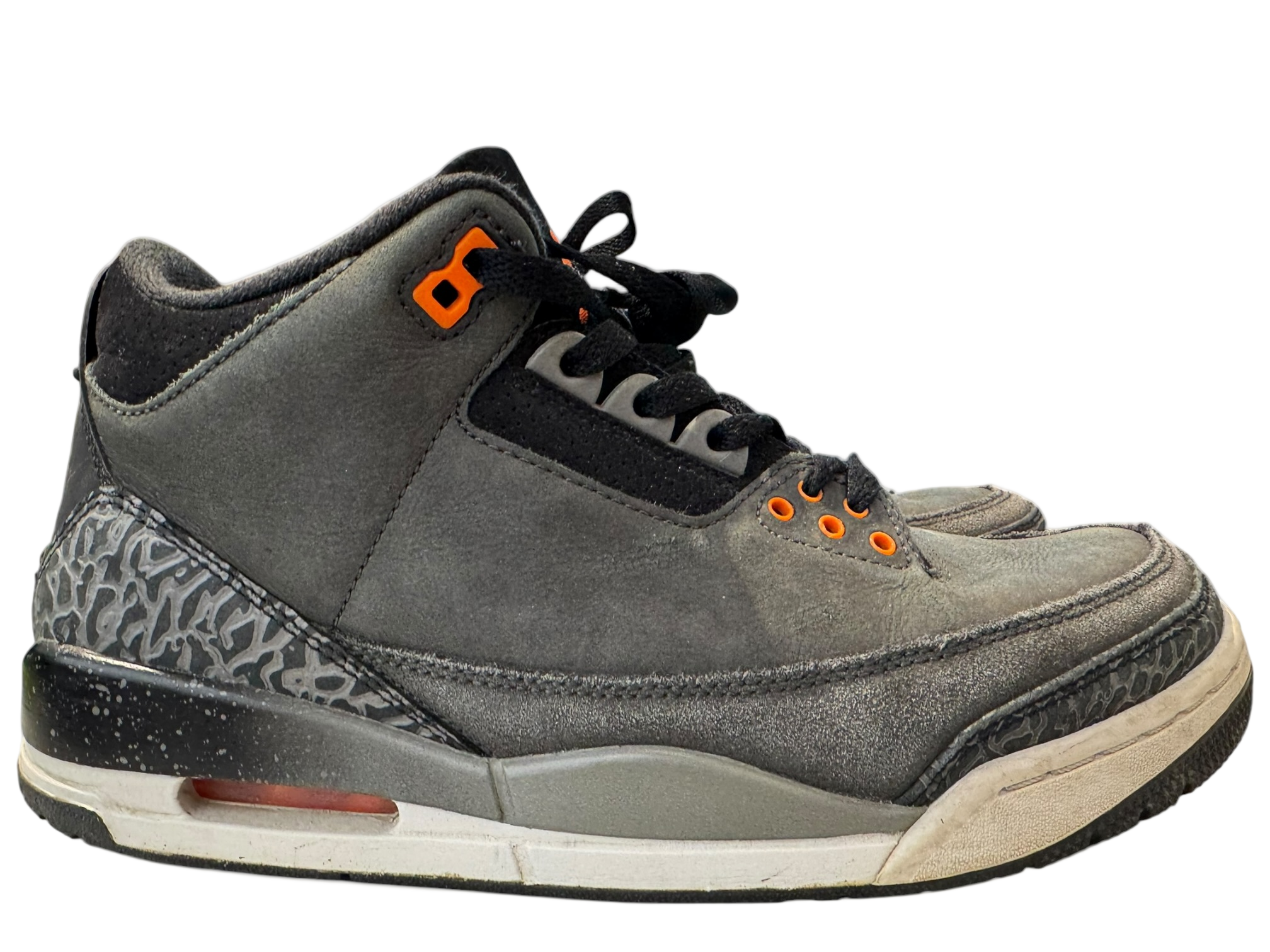 Used Jordan 3 Retro Fear Pack (2023)
