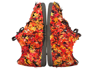 Used Nike Air Force 1 Low LX Leaf Camo
