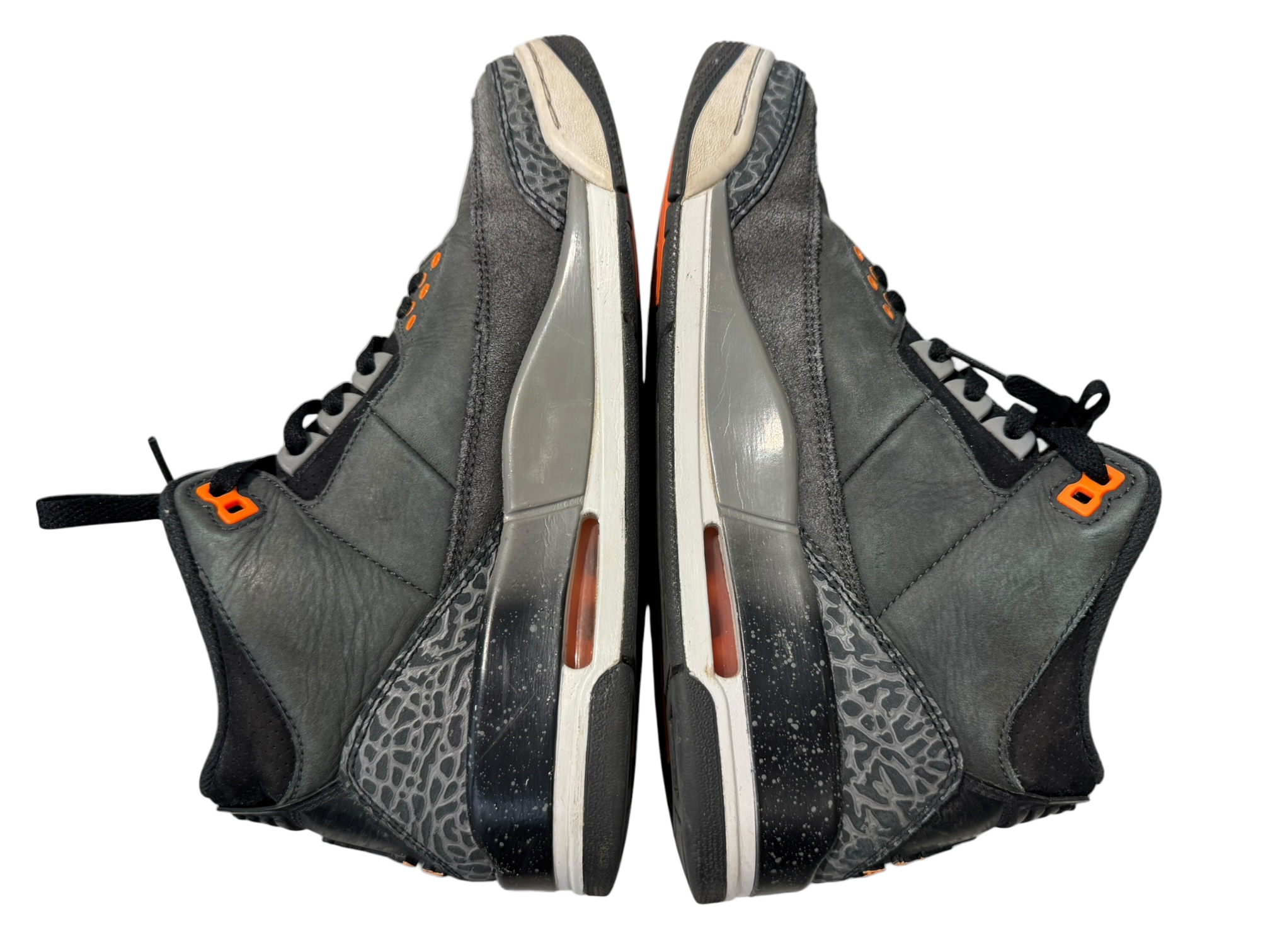 Used Jordan 3 Retro Fear Pack (2023)
