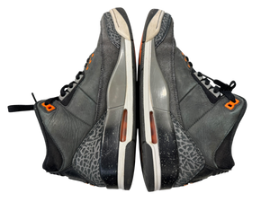 Used Jordan 3 Retro Fear Pack (2023)
