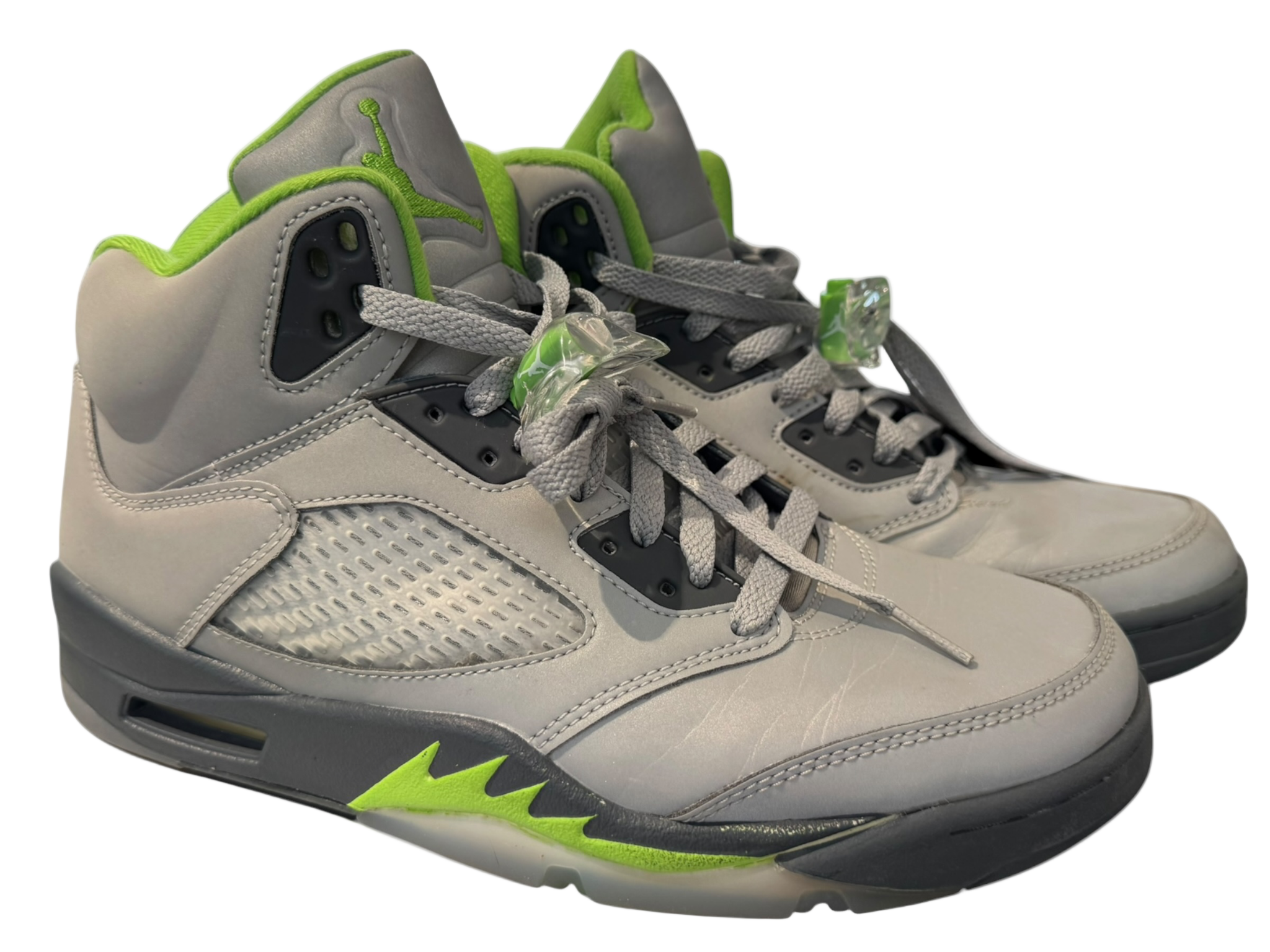 Used Jordan 5 Retro Green Bean (2022)