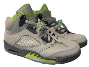 Used Jordan 5 Retro Green Bean (2022)