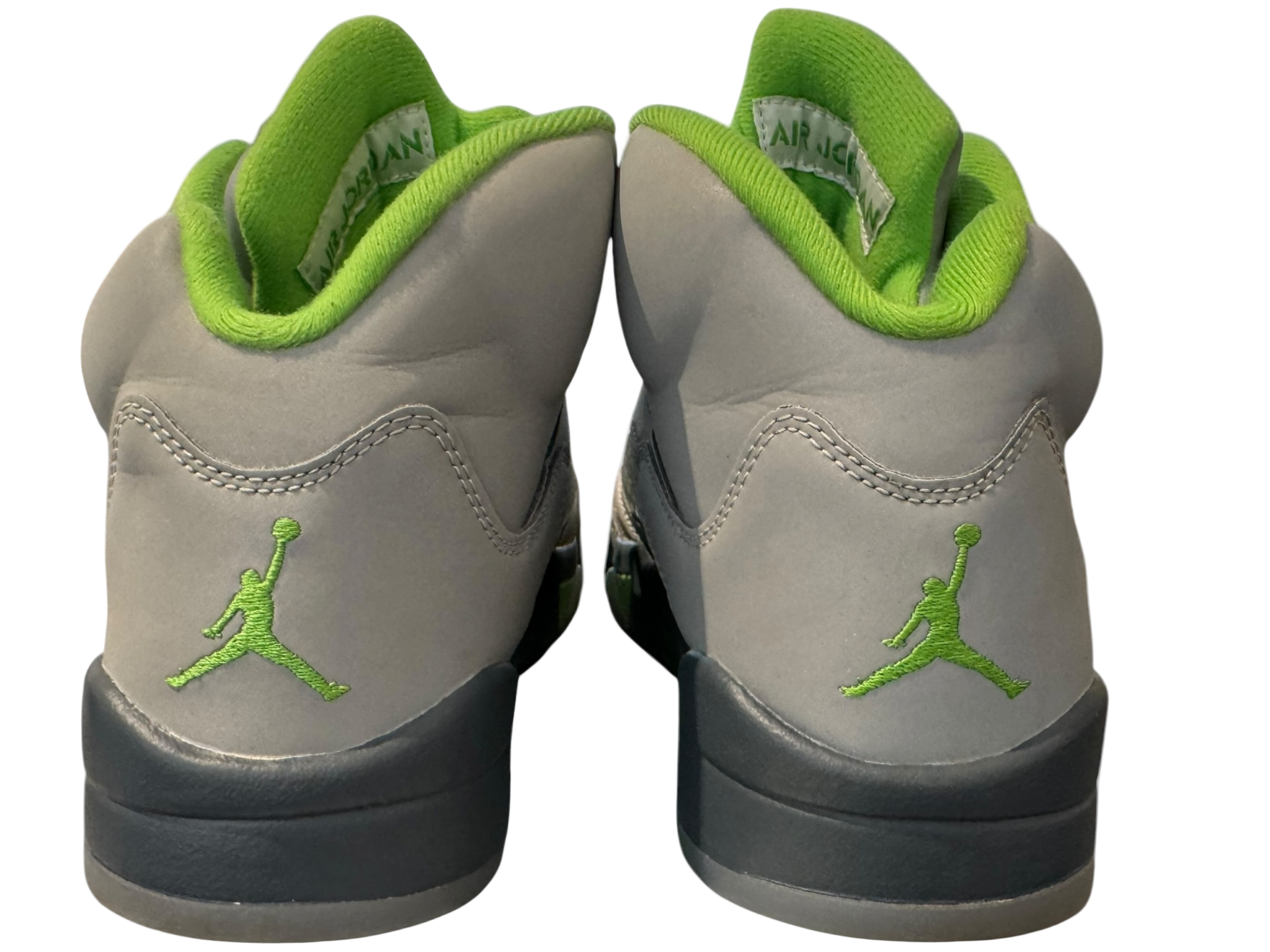 Used Jordan 5 Retro Green Bean (2022)