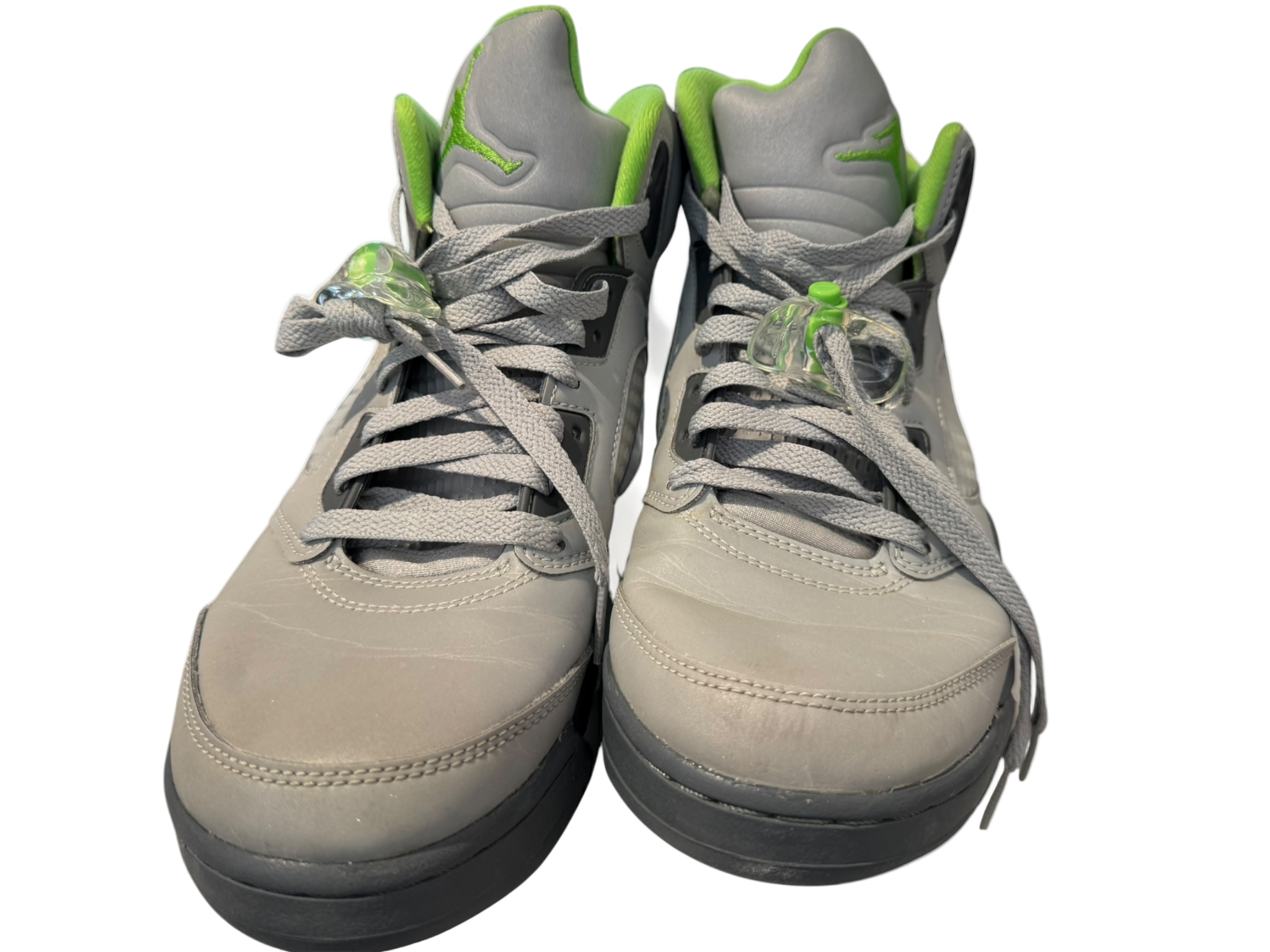 Used Jordan 5 Retro Green Bean (2022)