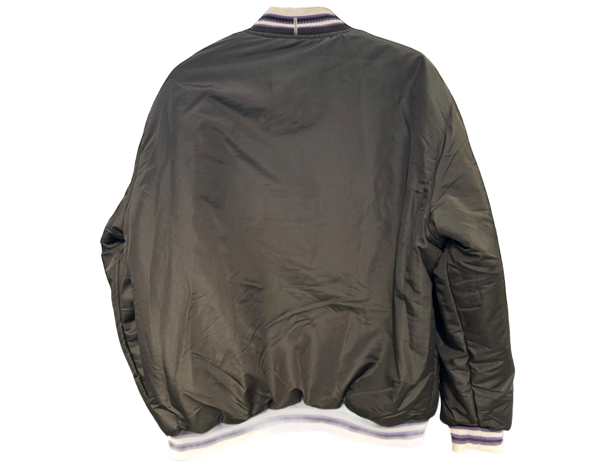 Sacramento Kings Varsity Jacket Reversible