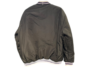 Sacramento Kings Varsity Jacket Reversible