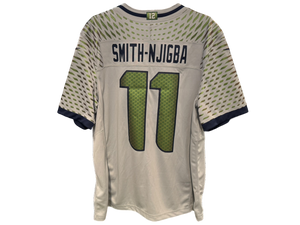 Jaxon Smith-Njigba Seattle Seahawks Nike 2025 Rivalries Collection Game Jersey