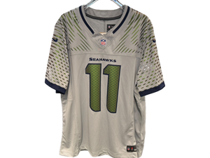 Jaxon Smith-Njigba Seattle Seahawks Nike 2025 Rivalries Collection Game Jersey