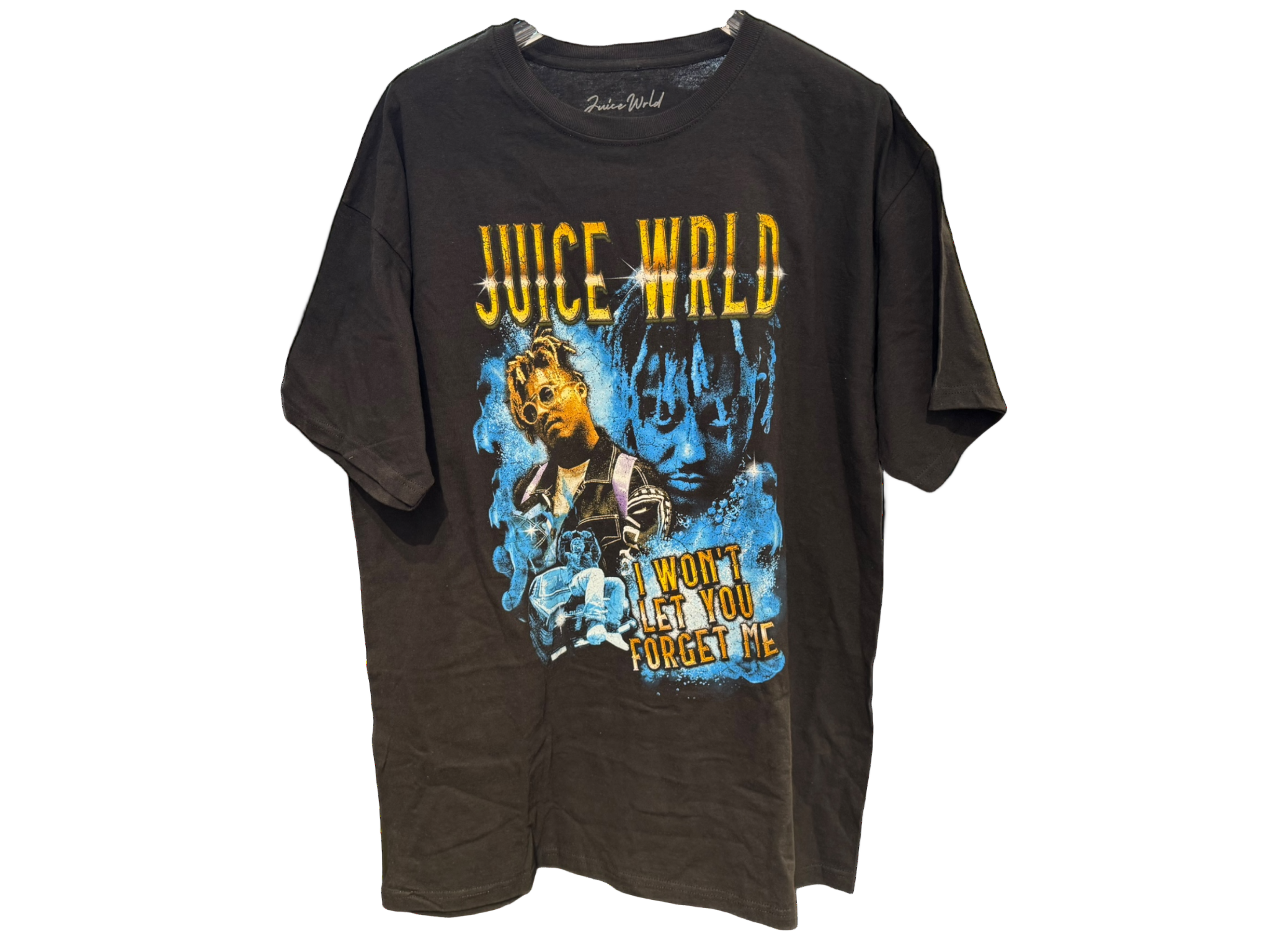 Juice WRLD Rap tee