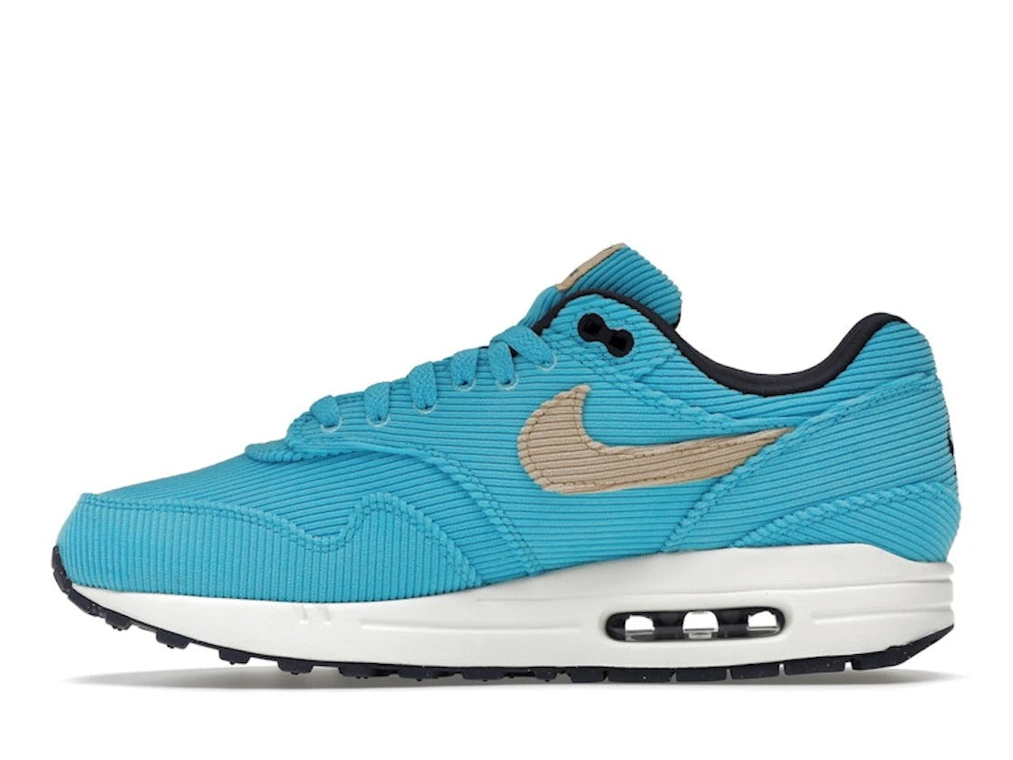 Nike Air Max 1 Corduroy Baltic Blue