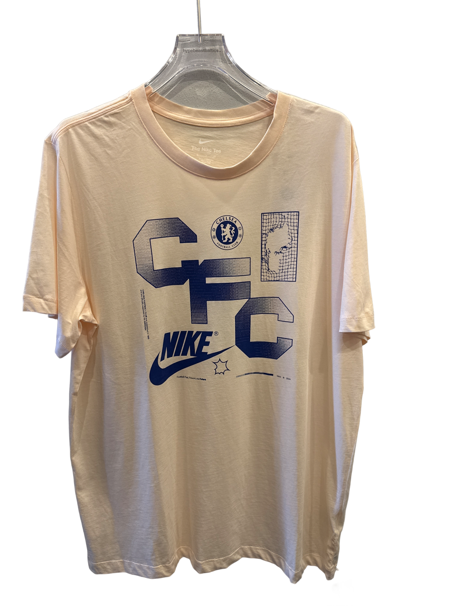 Nike Chealsea Tee pink