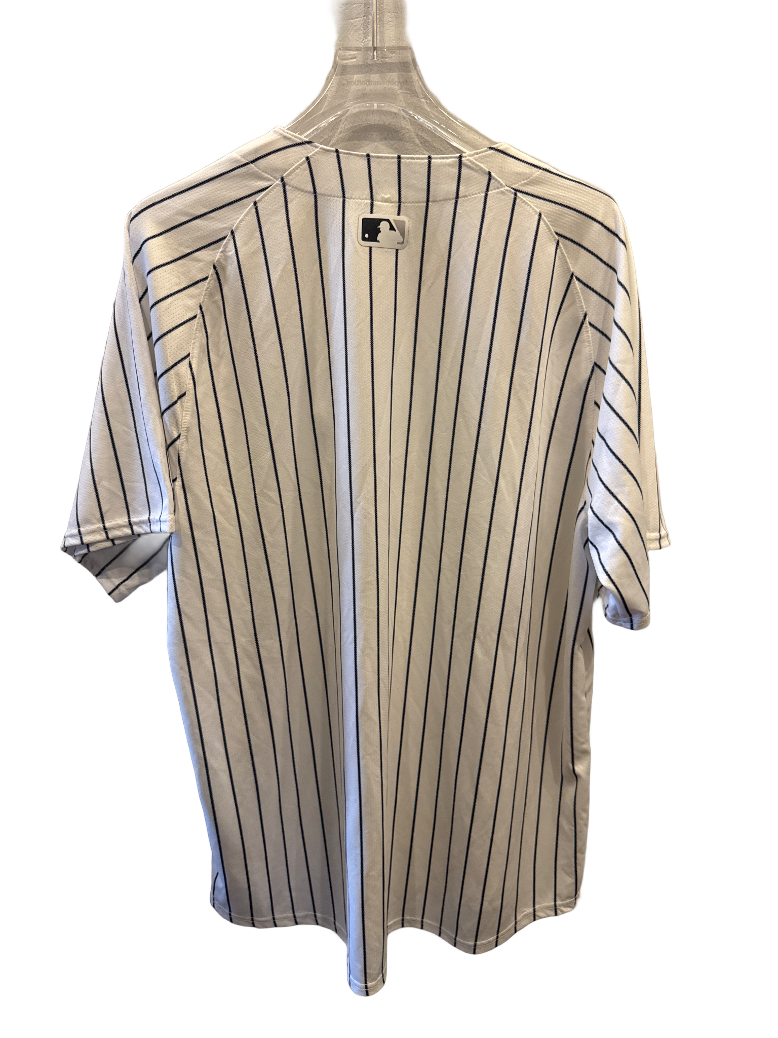Nike New York Yankees authentic pinstripe home jersey
