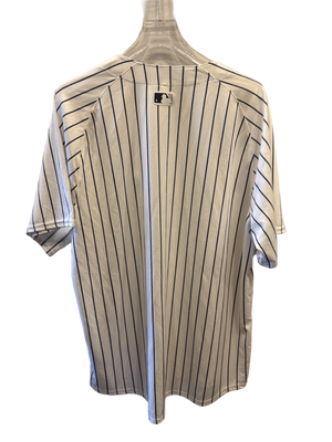 Nike New York Yankees authentic pinstripe home jersey
