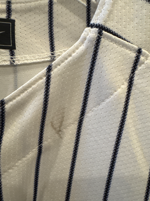 Nike New York Yankees authentic pinstripe home jersey