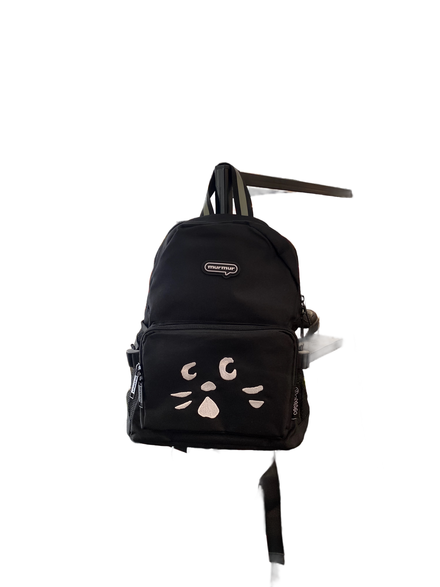Ne-Net 2-WAY Foldable Side-Bag/Backpack
