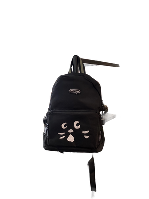 Ne-Net 2-WAY Foldable Side-Bag/Backpack