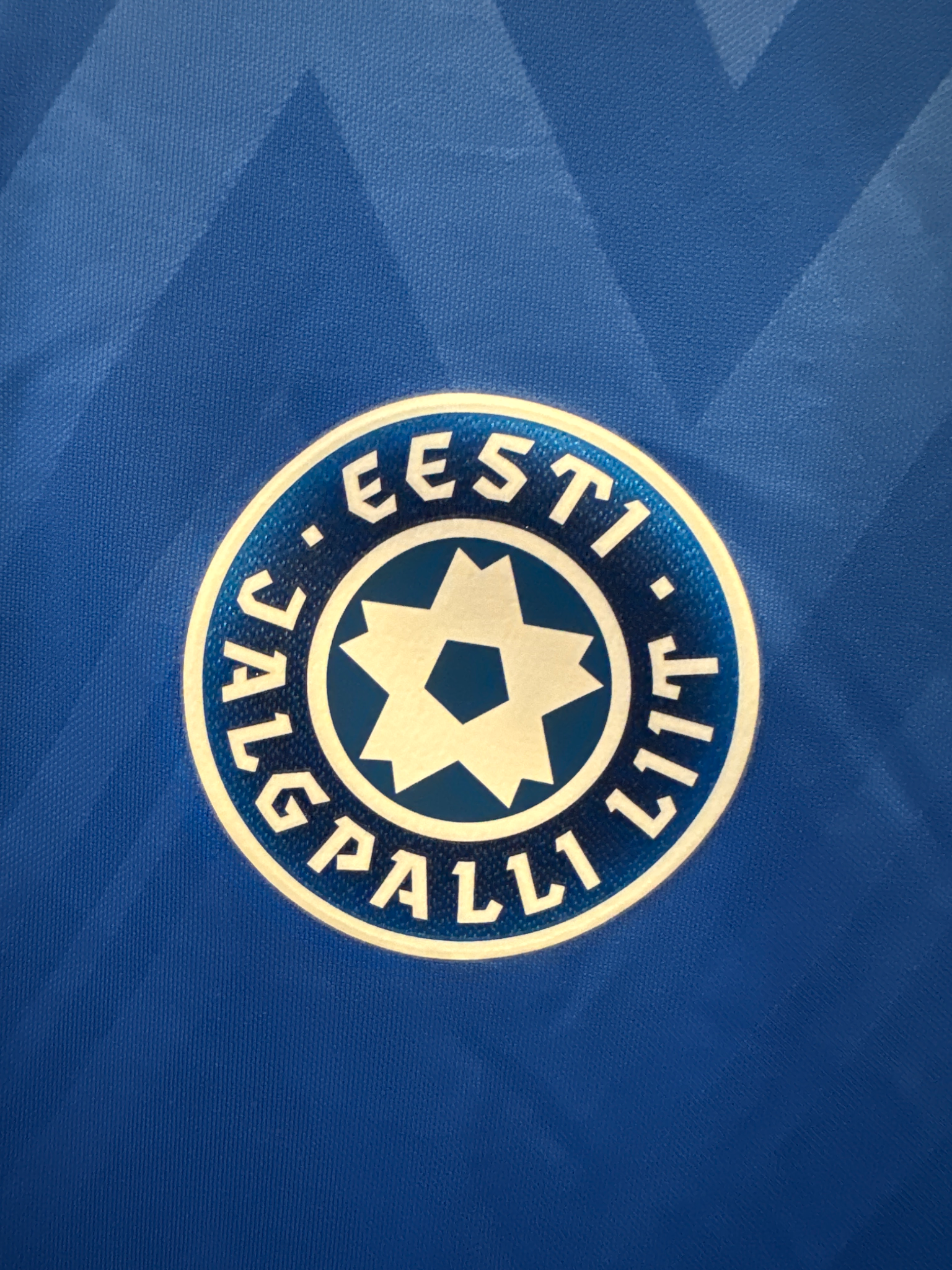 Estonian Football Club Men's Fan Jersey