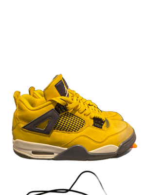 Used Jordan 4 Retro Lightning (2021)