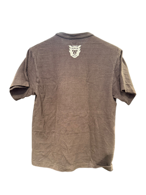Used Human Made Gears For Futuristic Teenagers T-shirt