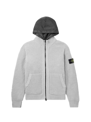 Stone Island Supima Cotton Twill Jacket