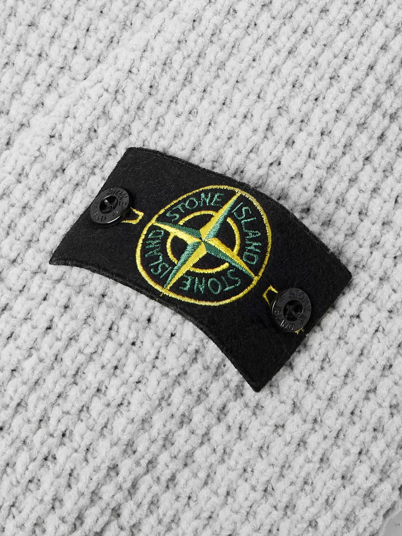 Stone Island Supima Cotton Twill Jacket