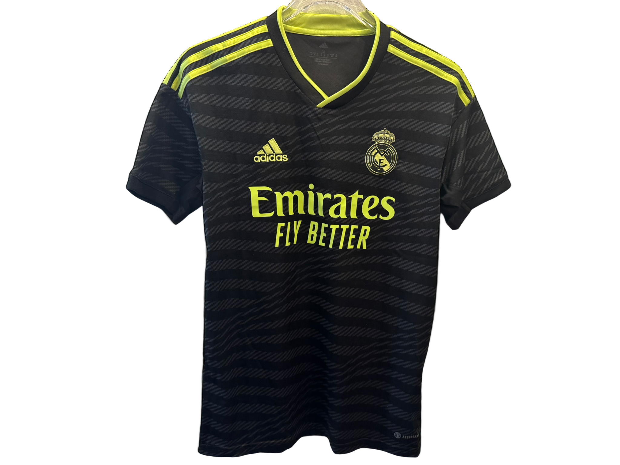 Used Real Madrid Third Kit 22/23