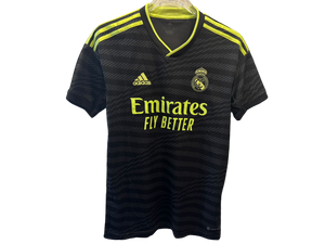 Used Real Madrid Third Kit 22/23