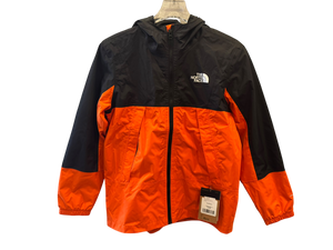 The North Face Dry Jacket Orange