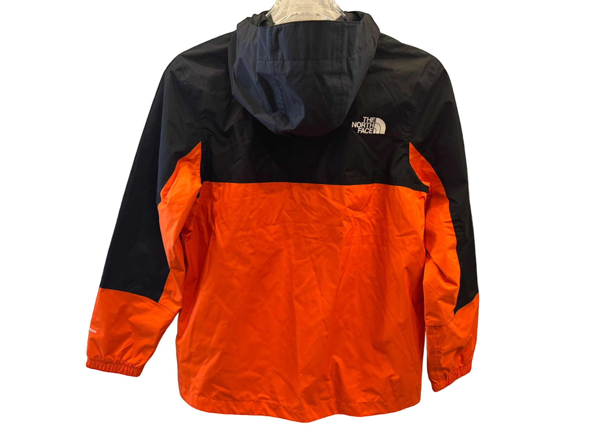 The North Face Dry Jacket Orange