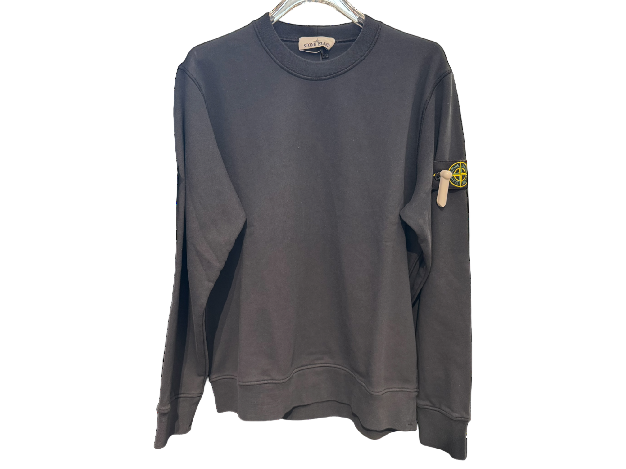 Stone Island Crewneck Sweatshirt Navy