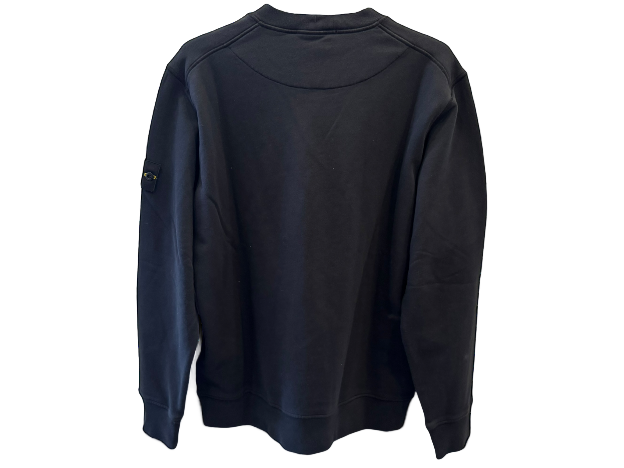 Stone Island Crewneck Sweatshirt Navy